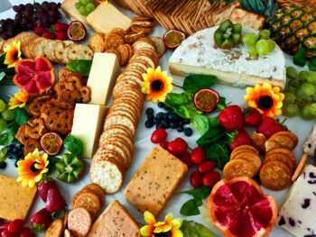 Graze Tables